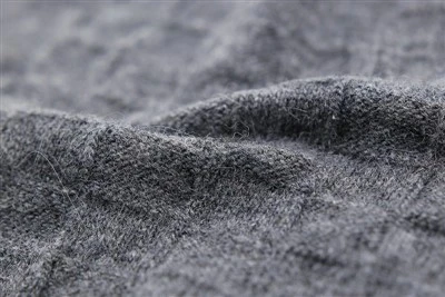 Nylon wolmengselgaren